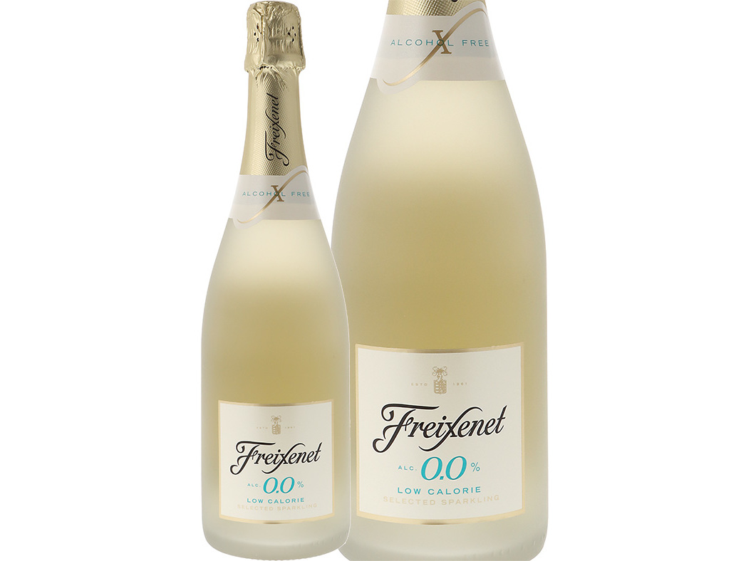 ESPUMANTE FREIXENET SEM ÁLCOOL 0.75L