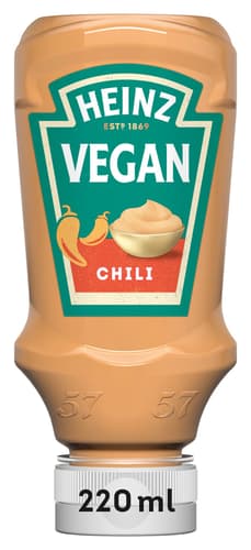 Heinz Vegan Mayo Chili