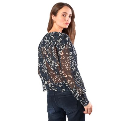 Chemise à manches longues femme Briac LE TEMPS DES CERISES
