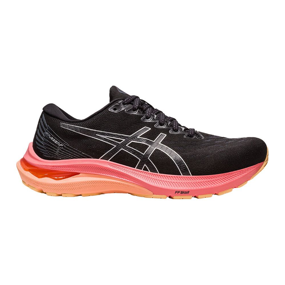 Asics GT-2000™ 11 - Chaussures running Femme black/pure silver