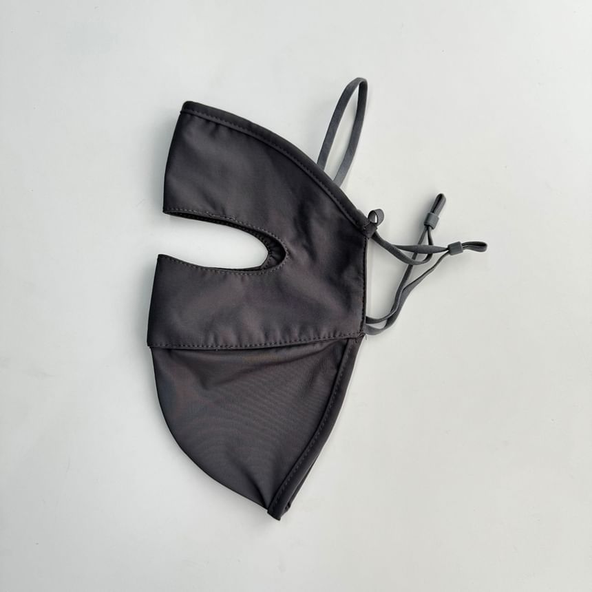 Combon - Effen zonbeschermend gezichtsmasker