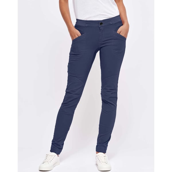 Pantalon escalade LOOKING FOR WILD LAILA PEAK PANT W MEDIEVAL BLUE
