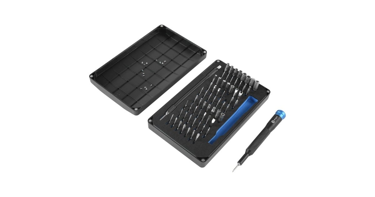 iFixitMako - 64 Bit Driver Kit bitset  (Zwart)