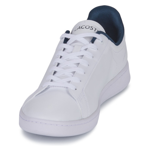 Lacoste - CARNABY PRO Blanco / Azul / Rojo