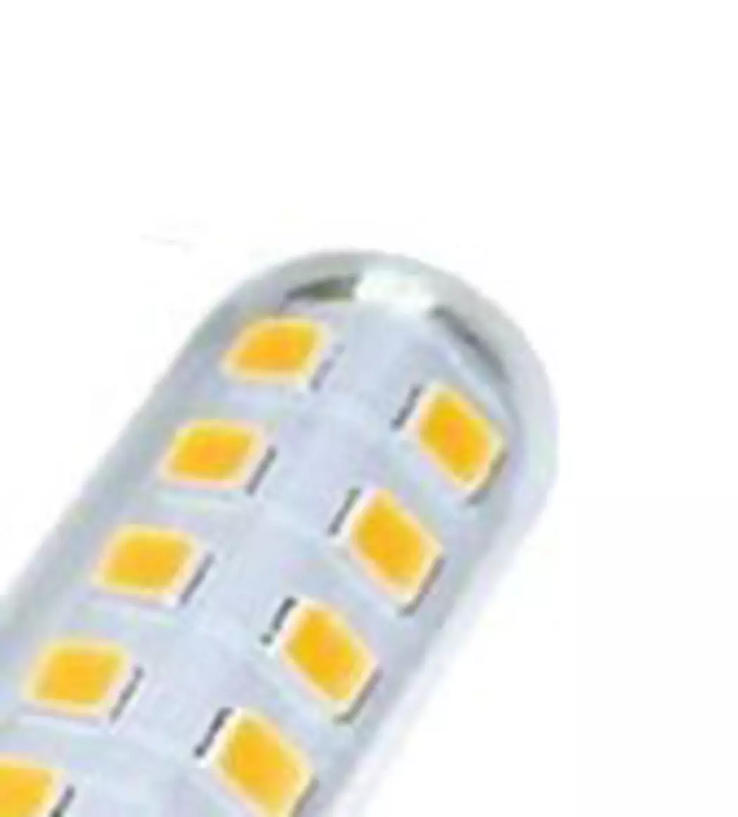 LED Stiftsockellampe G9/3,8 Watt/Energie F