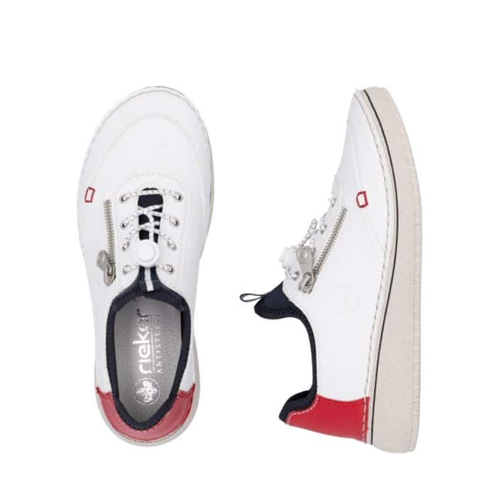 Rieker Sneakers Dame 50962-80
