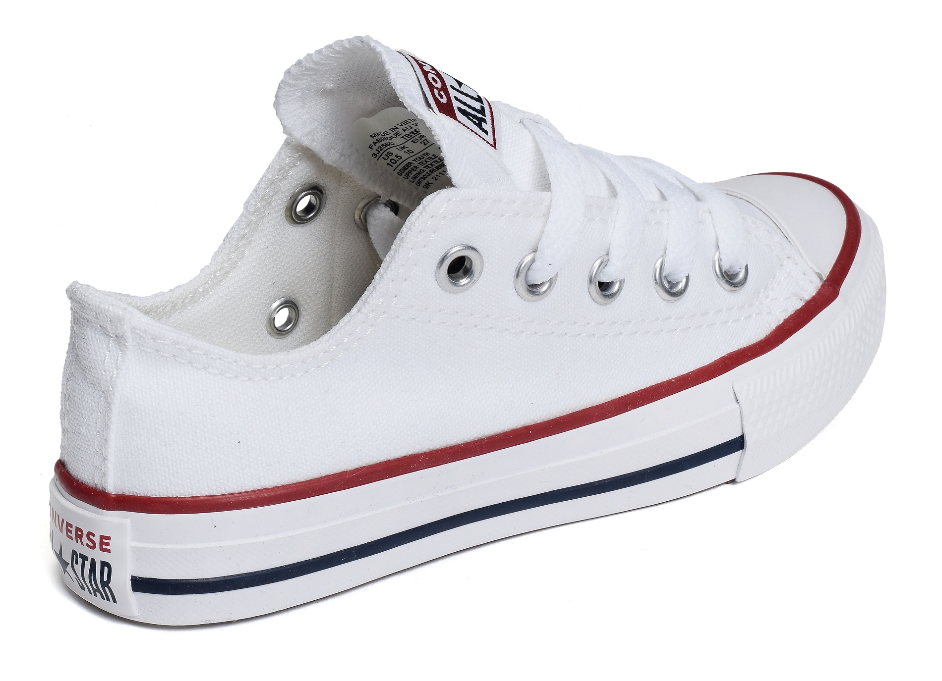 Ctas core ox blanc