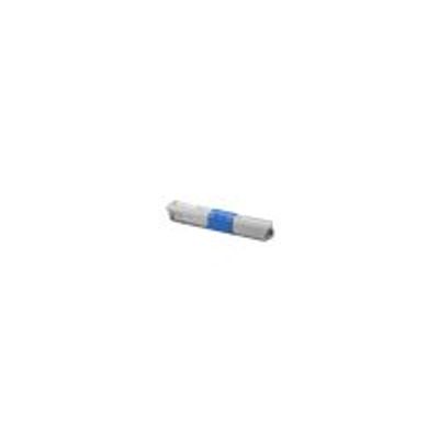 OKI 46490605 - jaune - cartouche laser d'origine