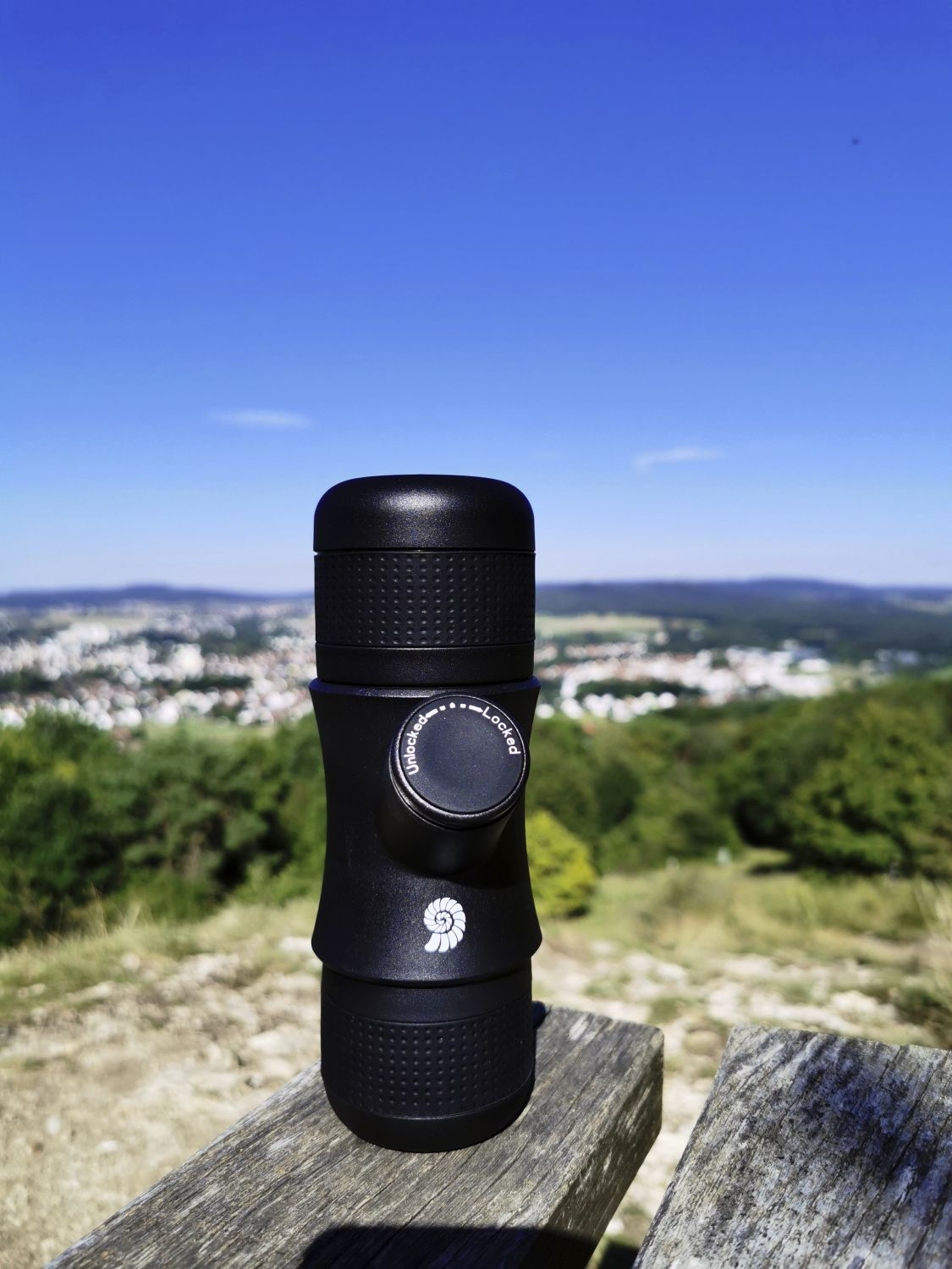 Origin Outdoors To Go Mini Espressomaschine