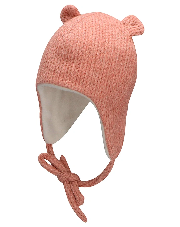 Mütze SÜSSOHR  in rosa