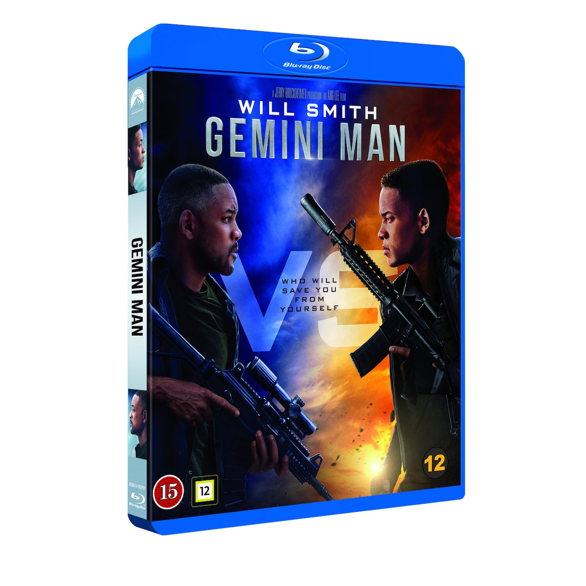 GEMINI MAN (Blu-Ray)