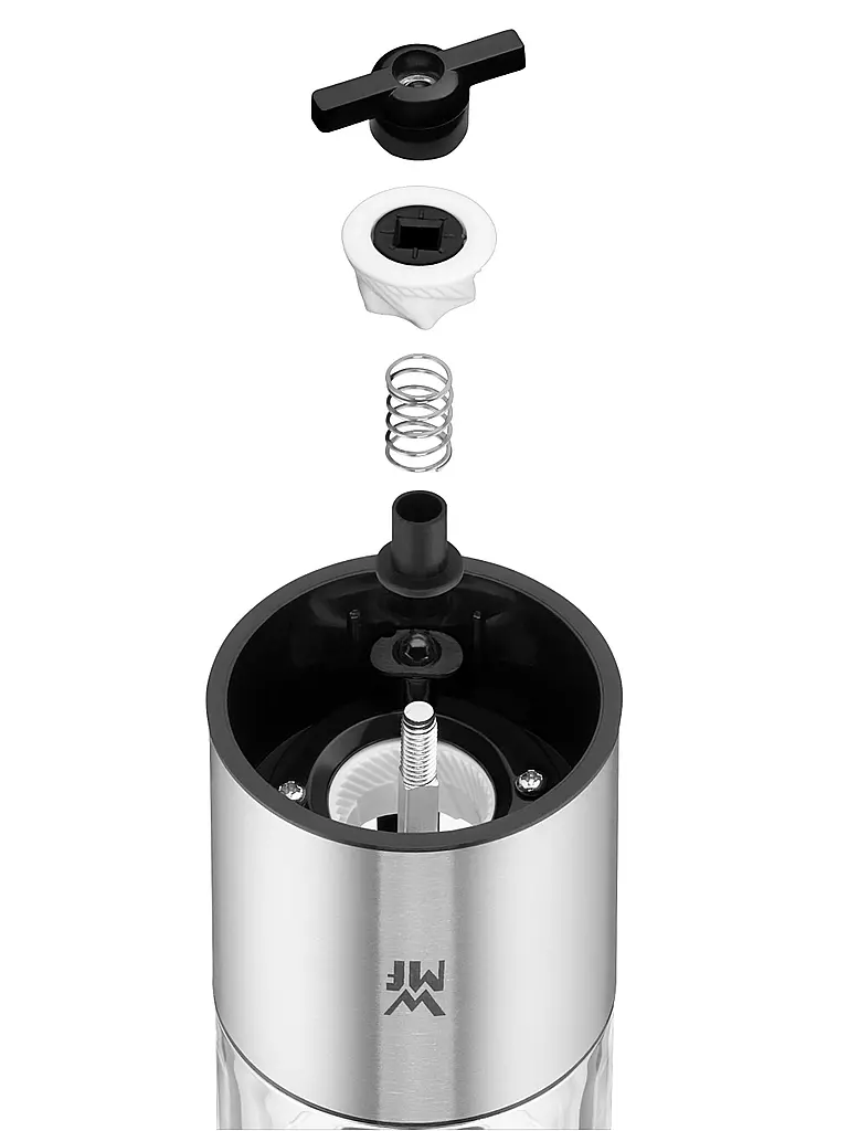 WMF Elektrische Mühle 21cm silber