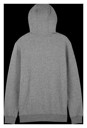 Sweat à capuche Fox Absolute Pullover Gris