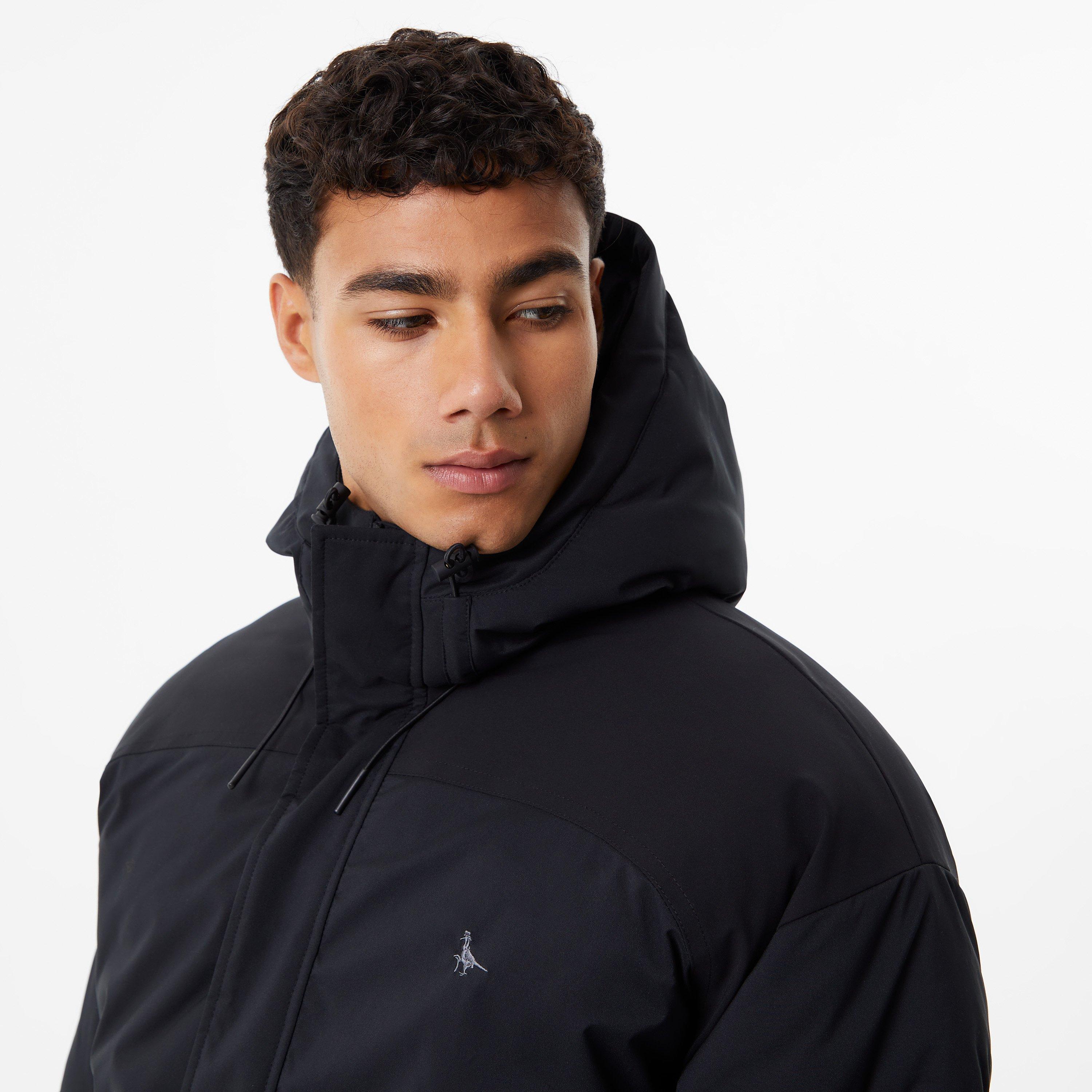 Jack Wills JW Puffer Jacket
