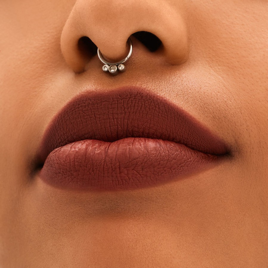 MAC Locked Kiss 24Hr Lipstick Sophistry 1,8g