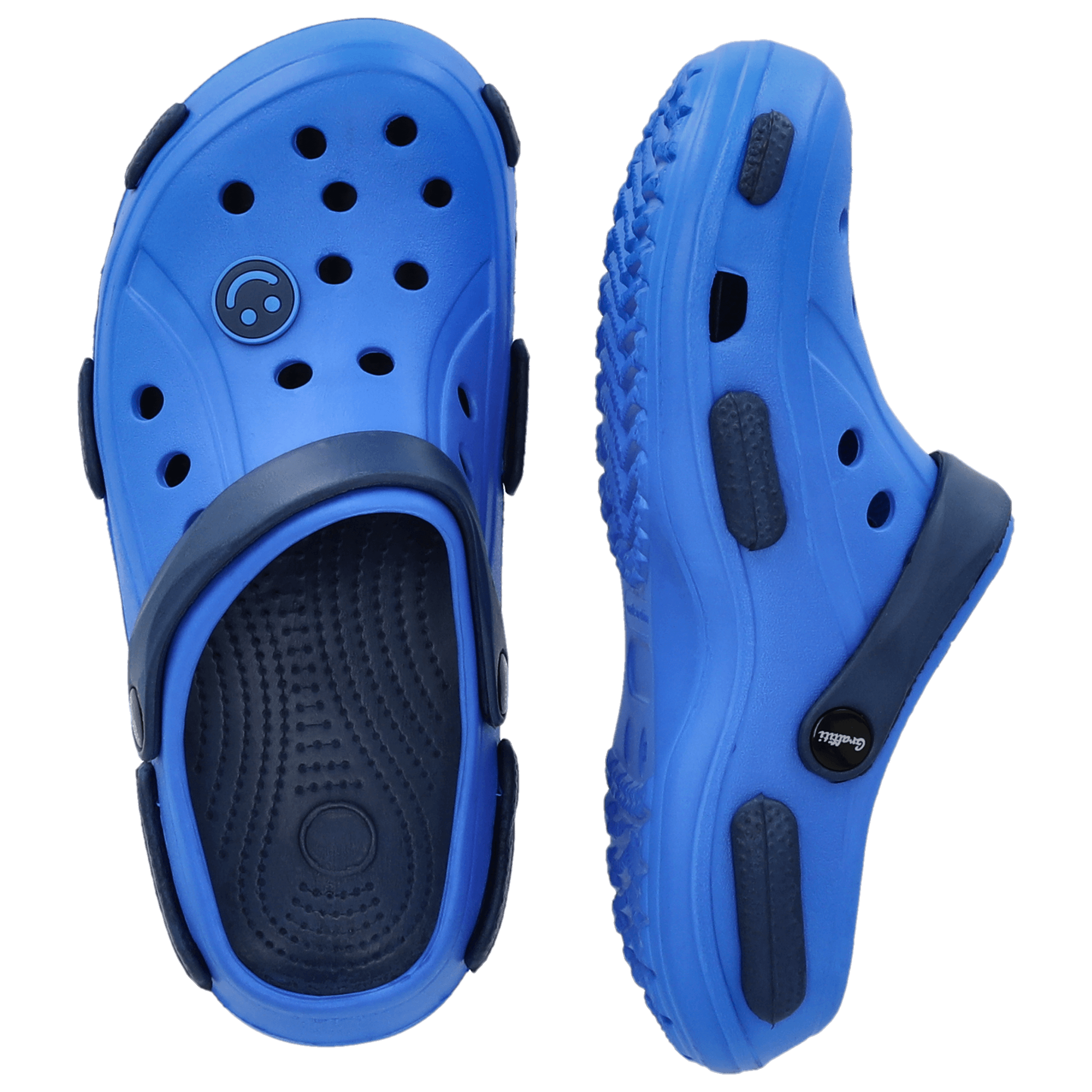 Graffiti Cloxie Kids 24-35 - Tøfler og slippers