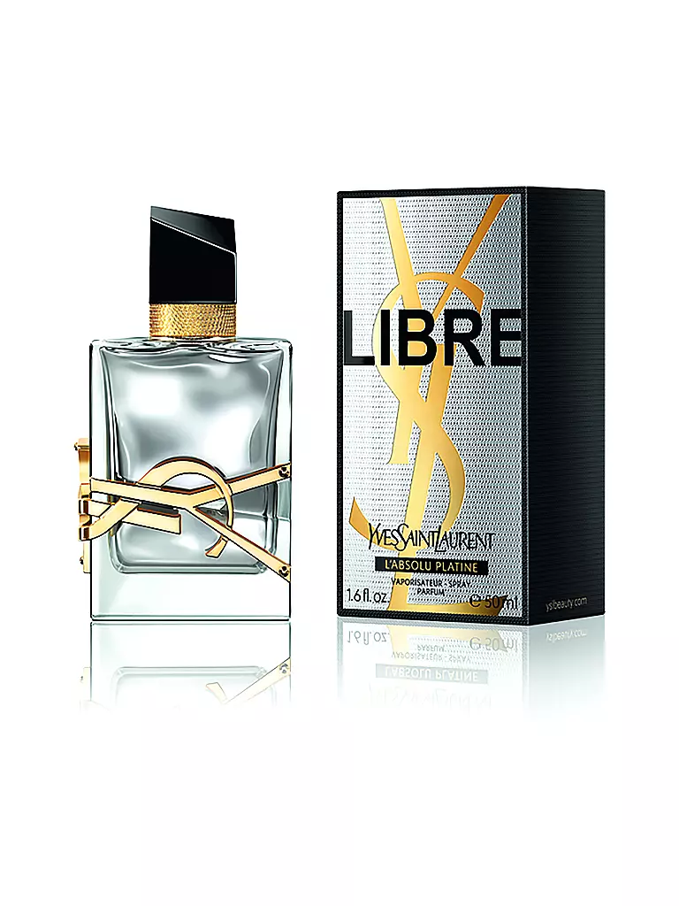 YVES SAINT LAURENT Libre L'Absolu Platine Parfum 50ml keine Farbe