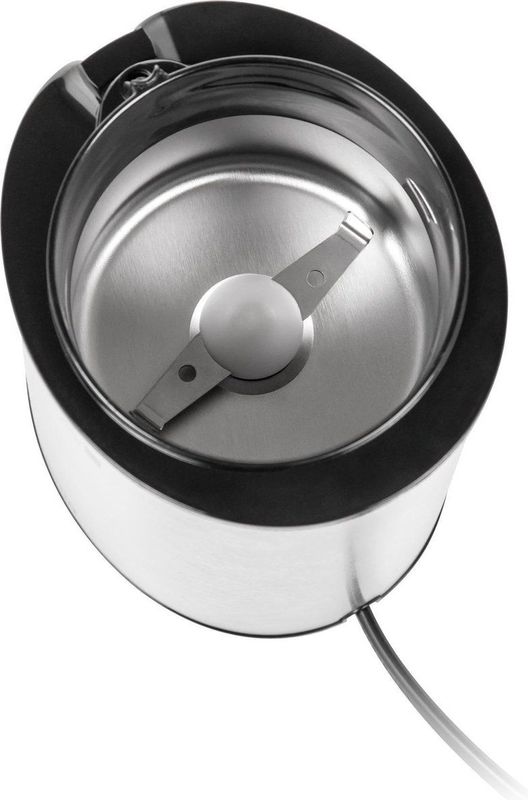 Teesa TSA4004 - Elektrische koffiemolen AROMA G30, 150 Watt, roestvrijstaal