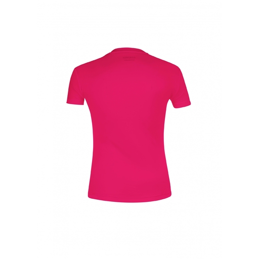 Camiseta feminina de manga curta Acerbis Devi