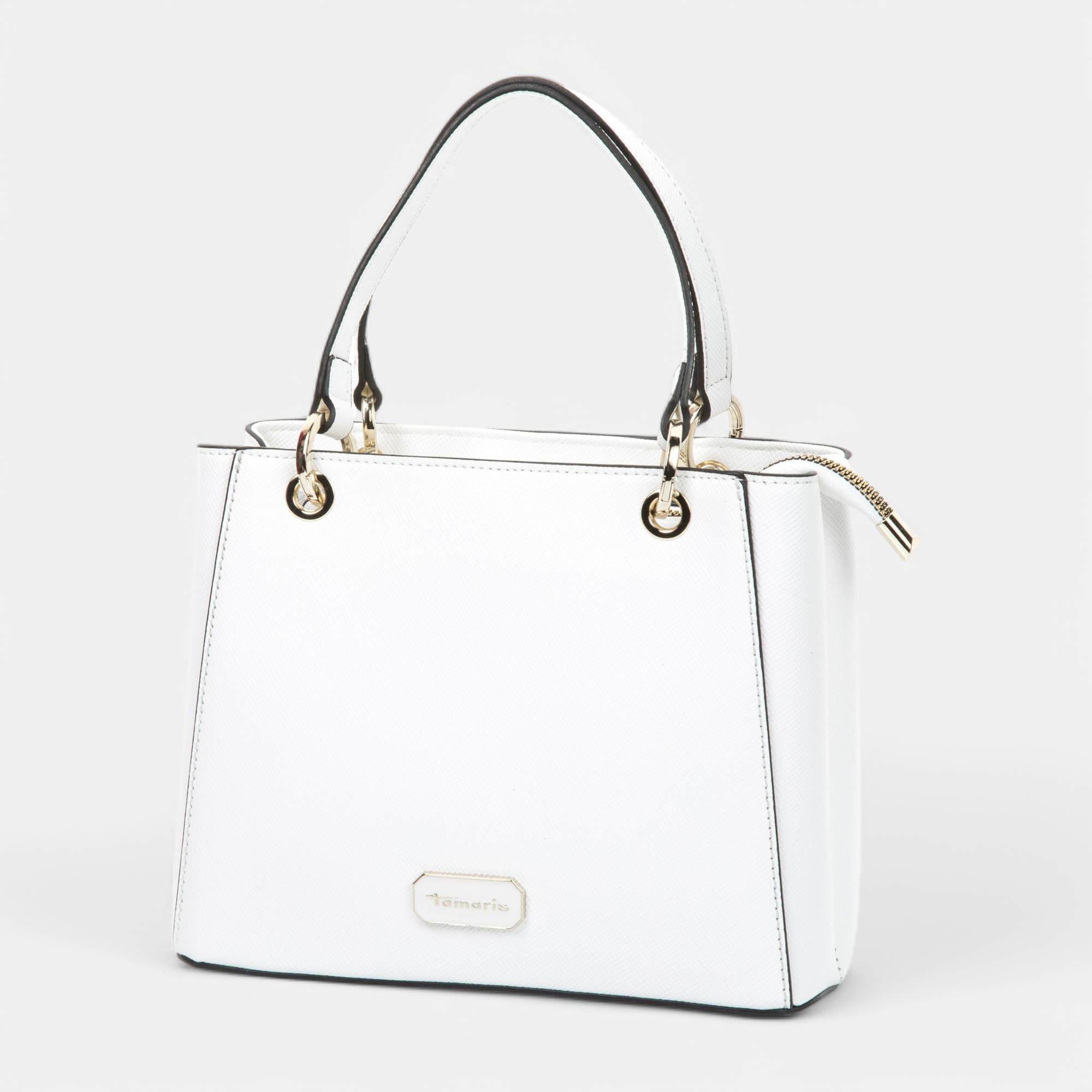 Sac bandoulière blanc
