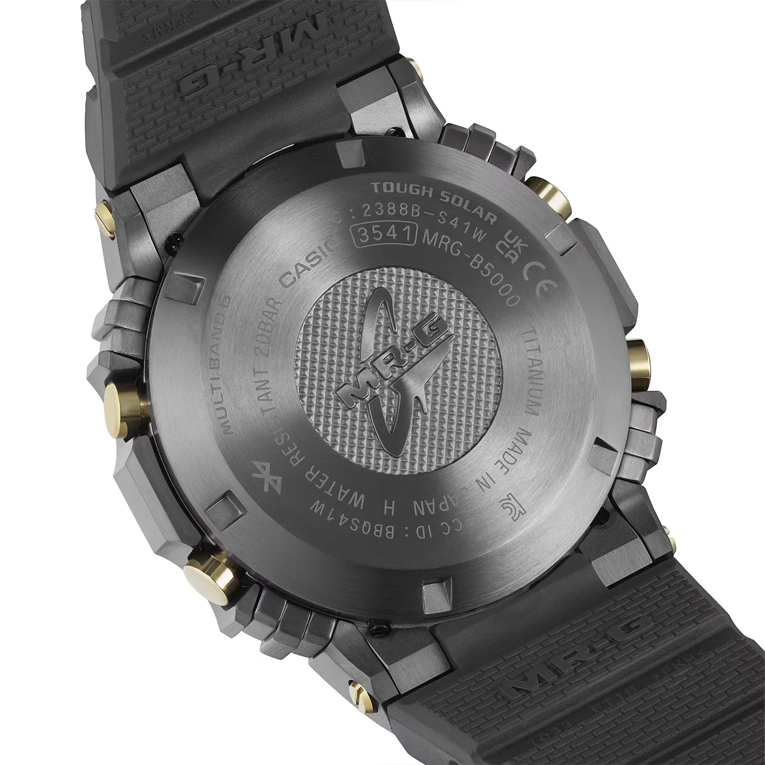 Casio G-Shock Pro MRG-B5000R-1DR