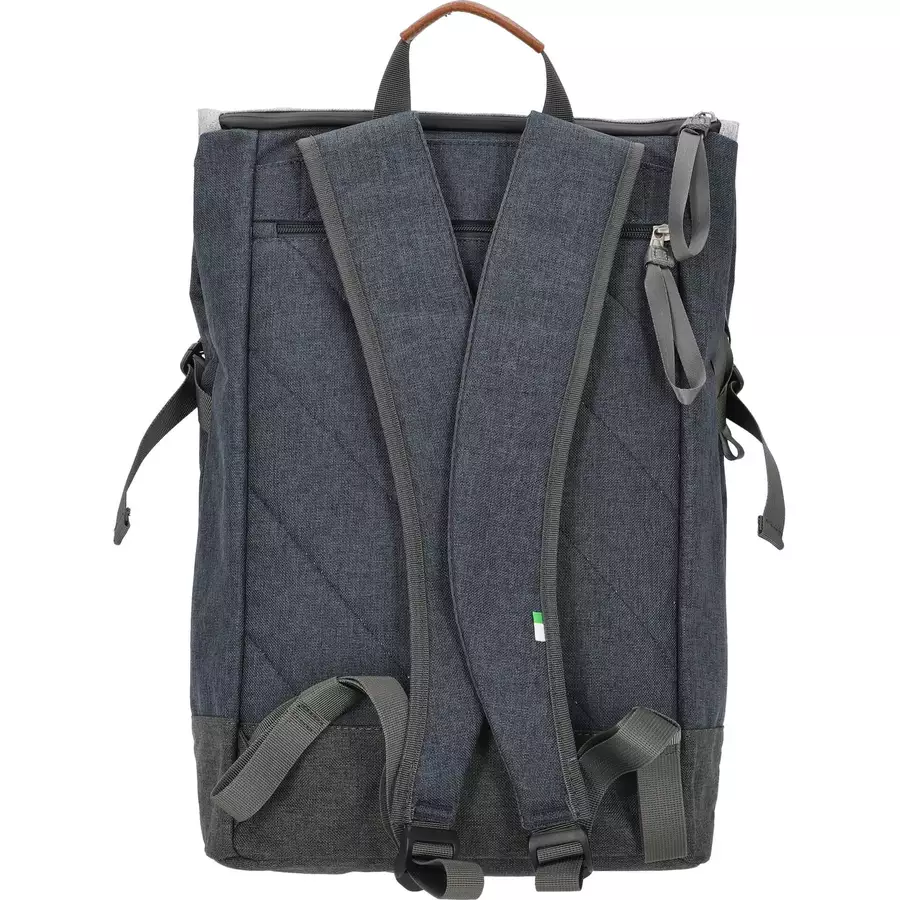 zwei Benno BE350 - Rucksack 4563 cm erw. blue