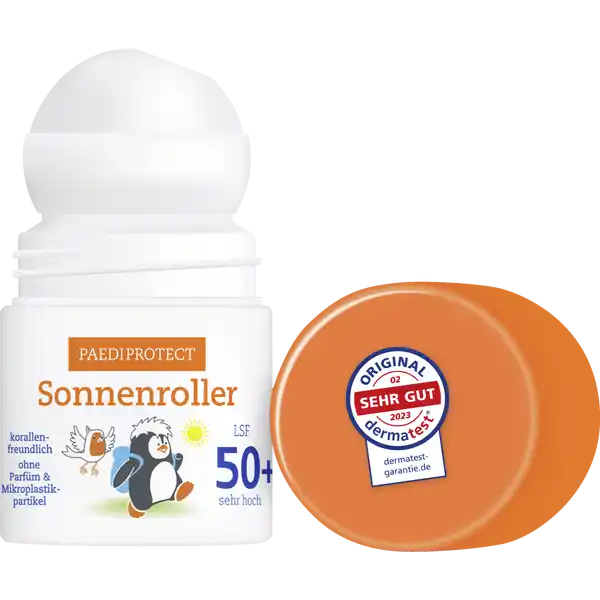 Sonnenroller LSF 50+