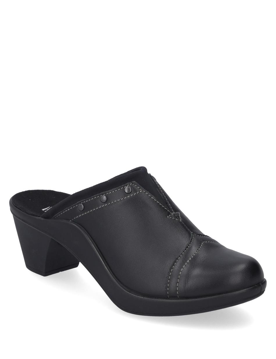 Clog St.Tropez 271, schwarz