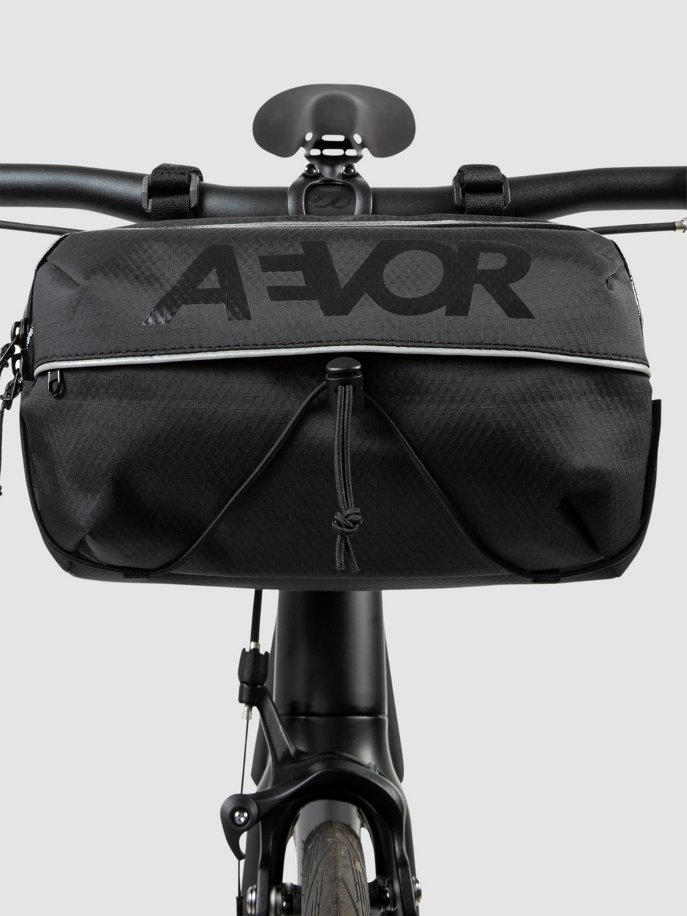 AEVOR Bar Bag proof black