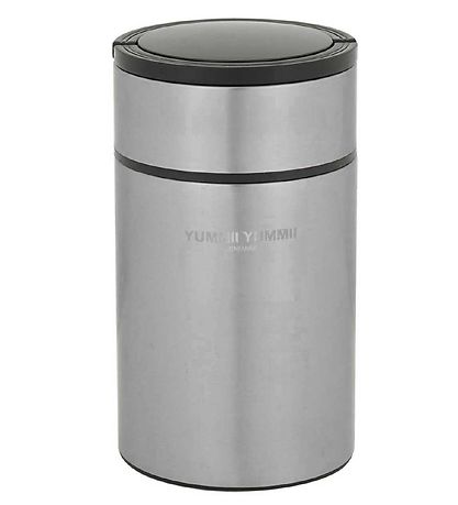 Yummii Yummii Thermobrotdose m. Löffel - 800 ml - Edelstahl