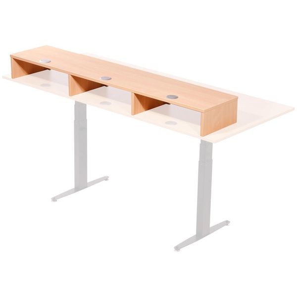 Thon StudioExt.Desk3UBeech straight