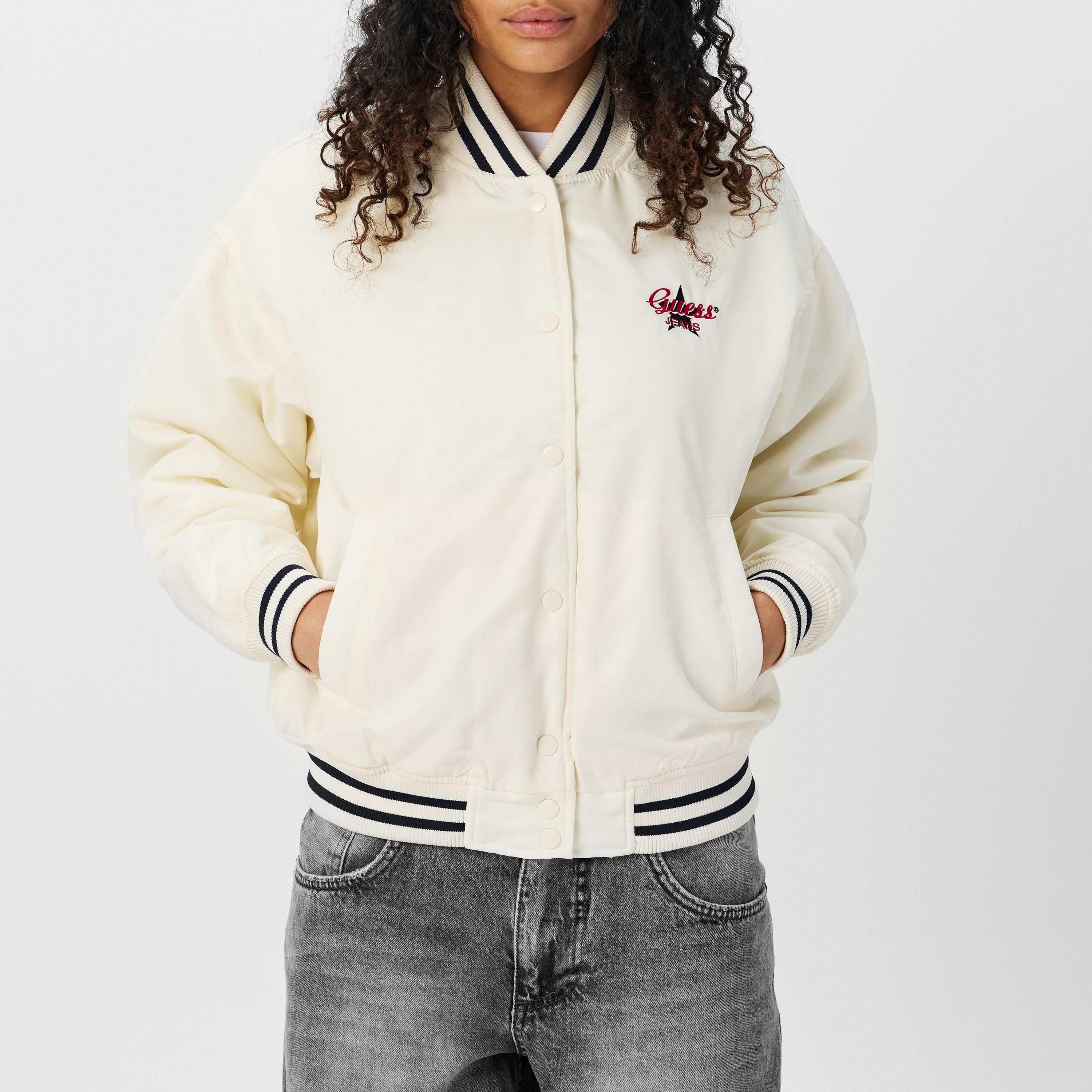 Guess Star Bomber Jacket