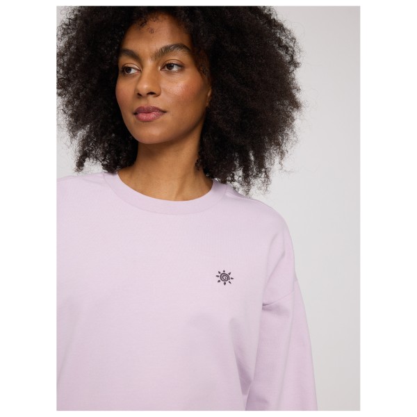 Mazine - Women's Back Print Palm Sweatshirt - Pull