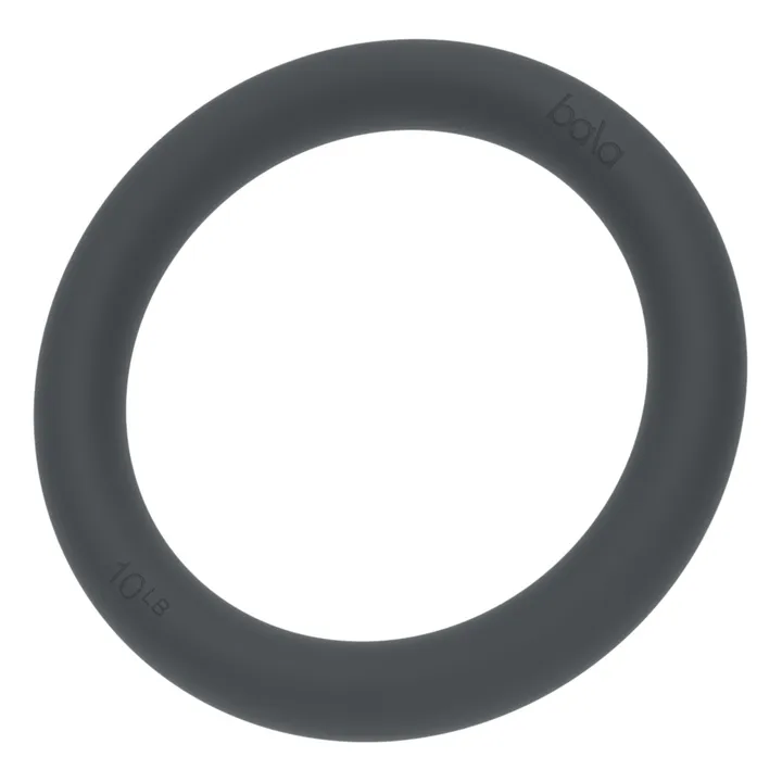 Bala Cercle de poids - 5 kg | Charbon