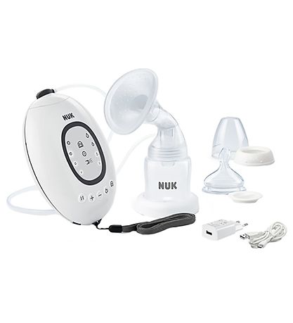 Nuk Elektrisch Milchpumpe - First Choice+