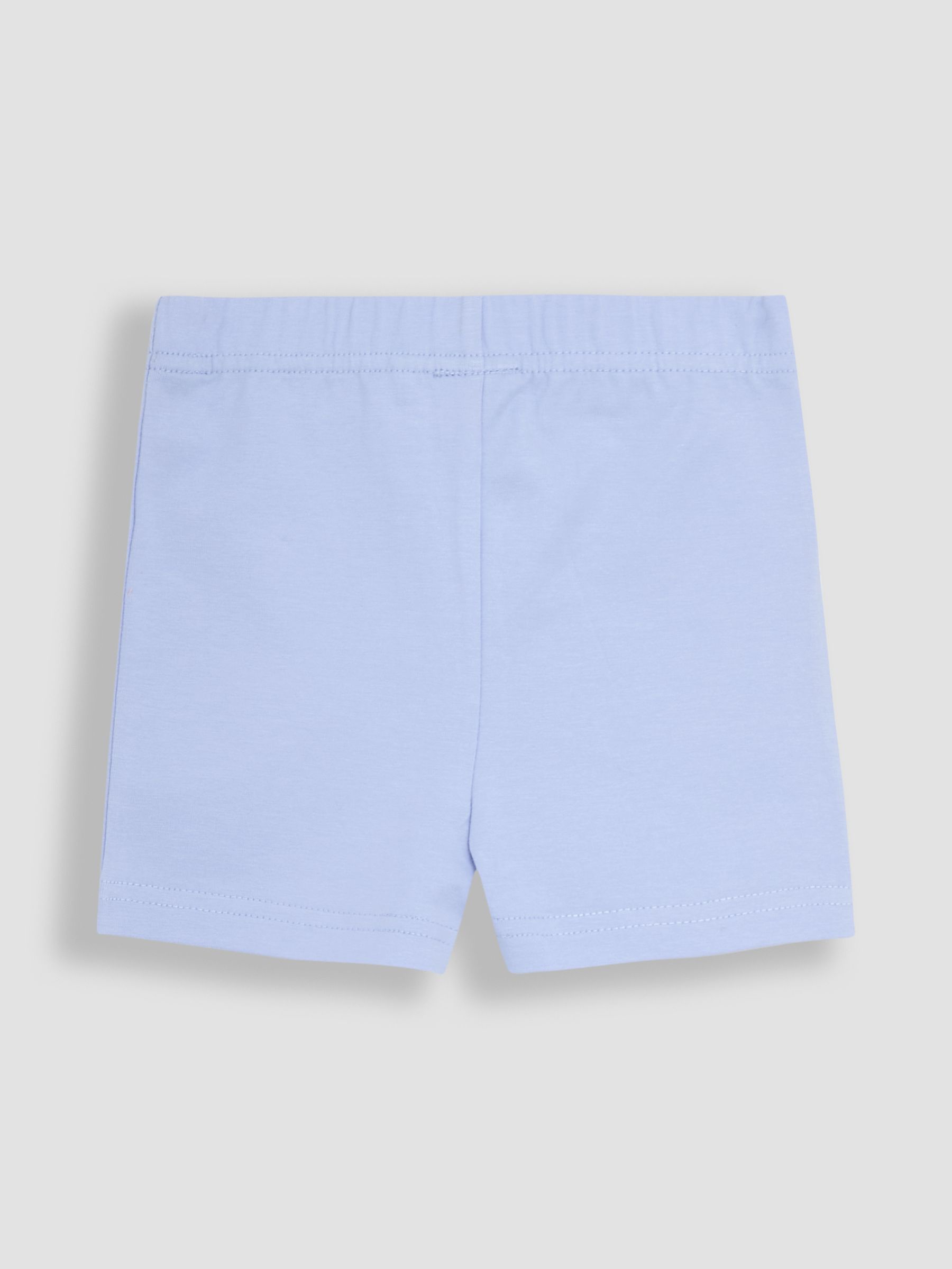 JoJo Maman Bébé Shorts 2 Pack
