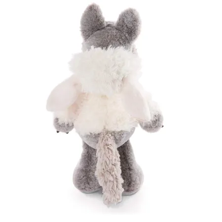 NICI Wolf Ulvy & Friends - Kuscheltier Wolf Ulvy, 70 cm