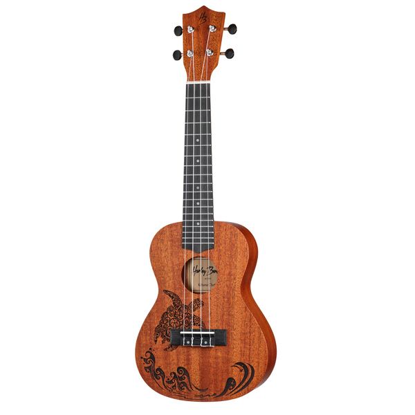 Harley Benton Kahuna-C Turtle Bundle