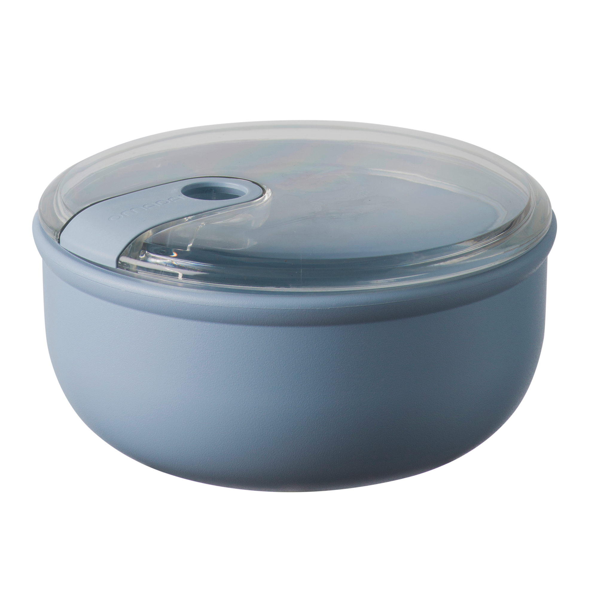 Omada Brotdose 750 ml blau