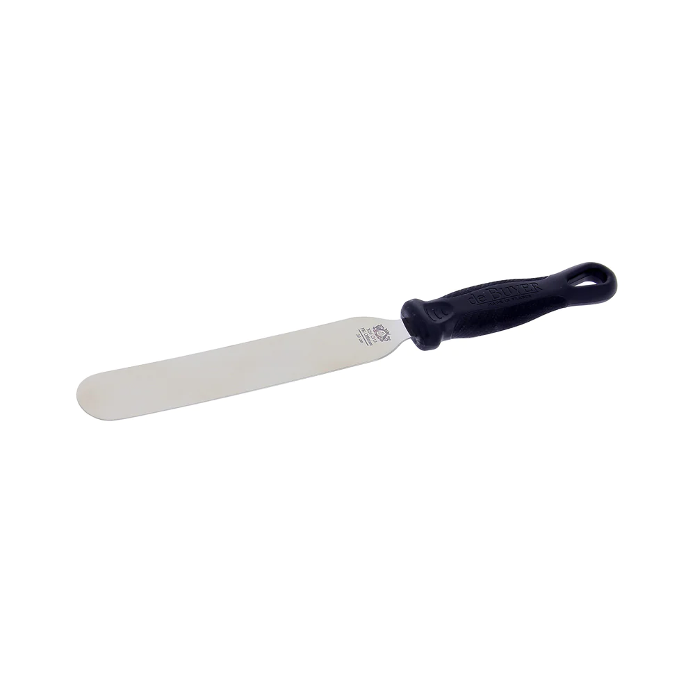 Spatule droite 20 cm De Buyer