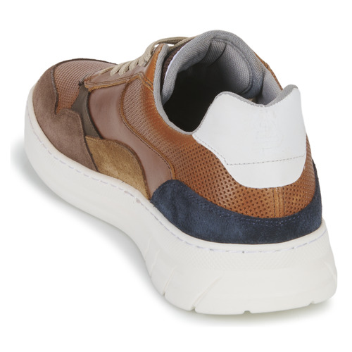 Bullboxer - 114P21857ACGBN - Marron