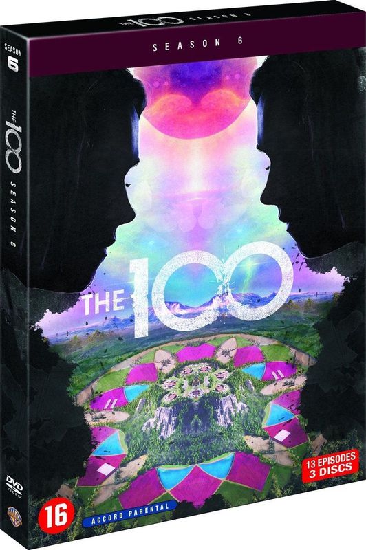 The 100 - Seizoen 6 - Dvd