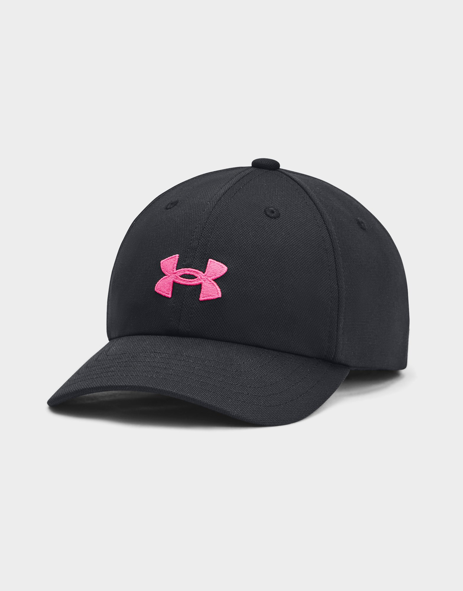 Under Armour Caps Girl's UA Blitzing Adj