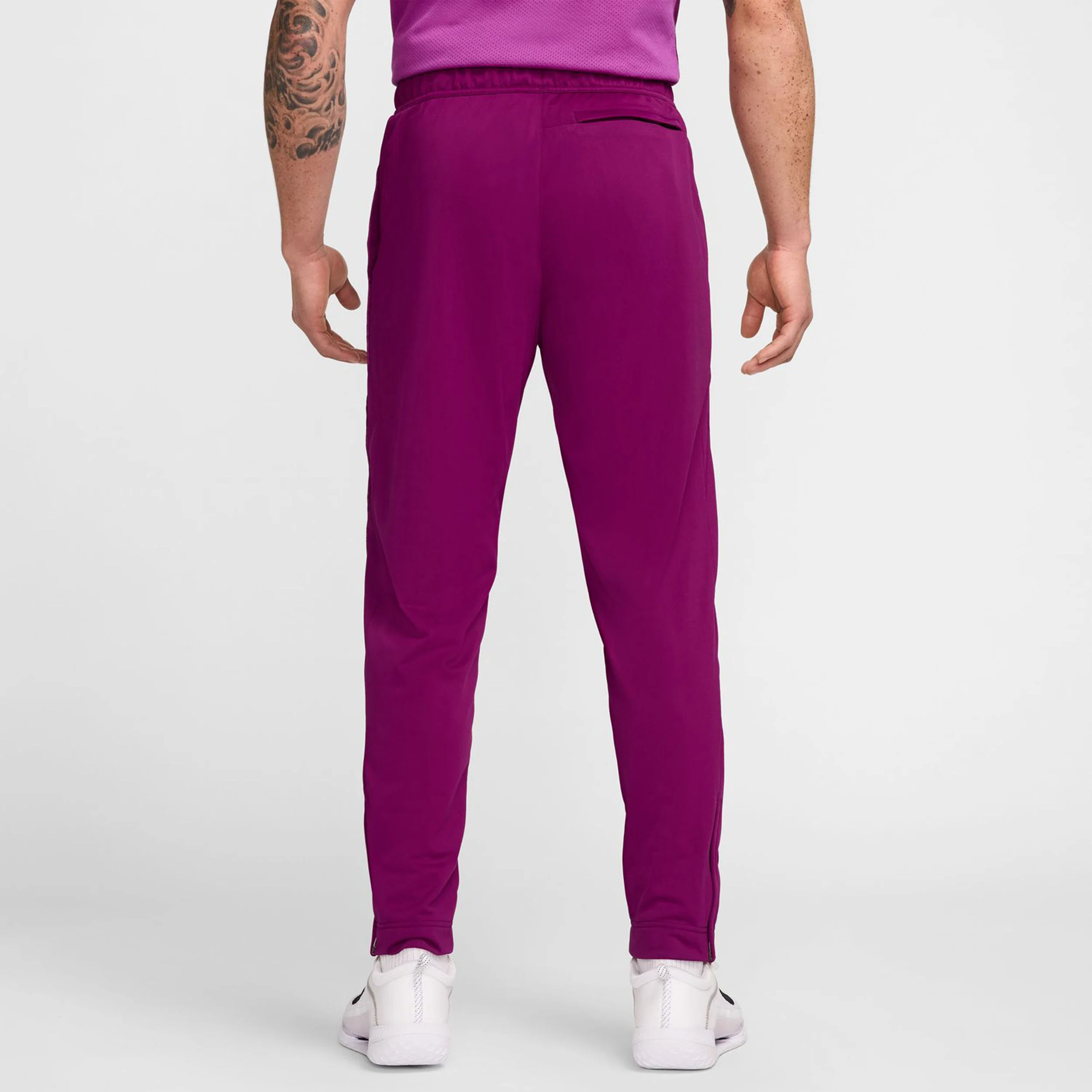 Nike Heritage Suit Pantalon Survêtement Hommes - Berry