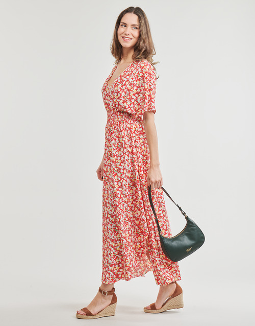 Betty London - RIVKA - Rouge / Multicolore