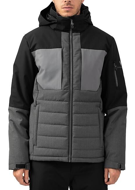 SUN VALLEY - VESTE DORAN