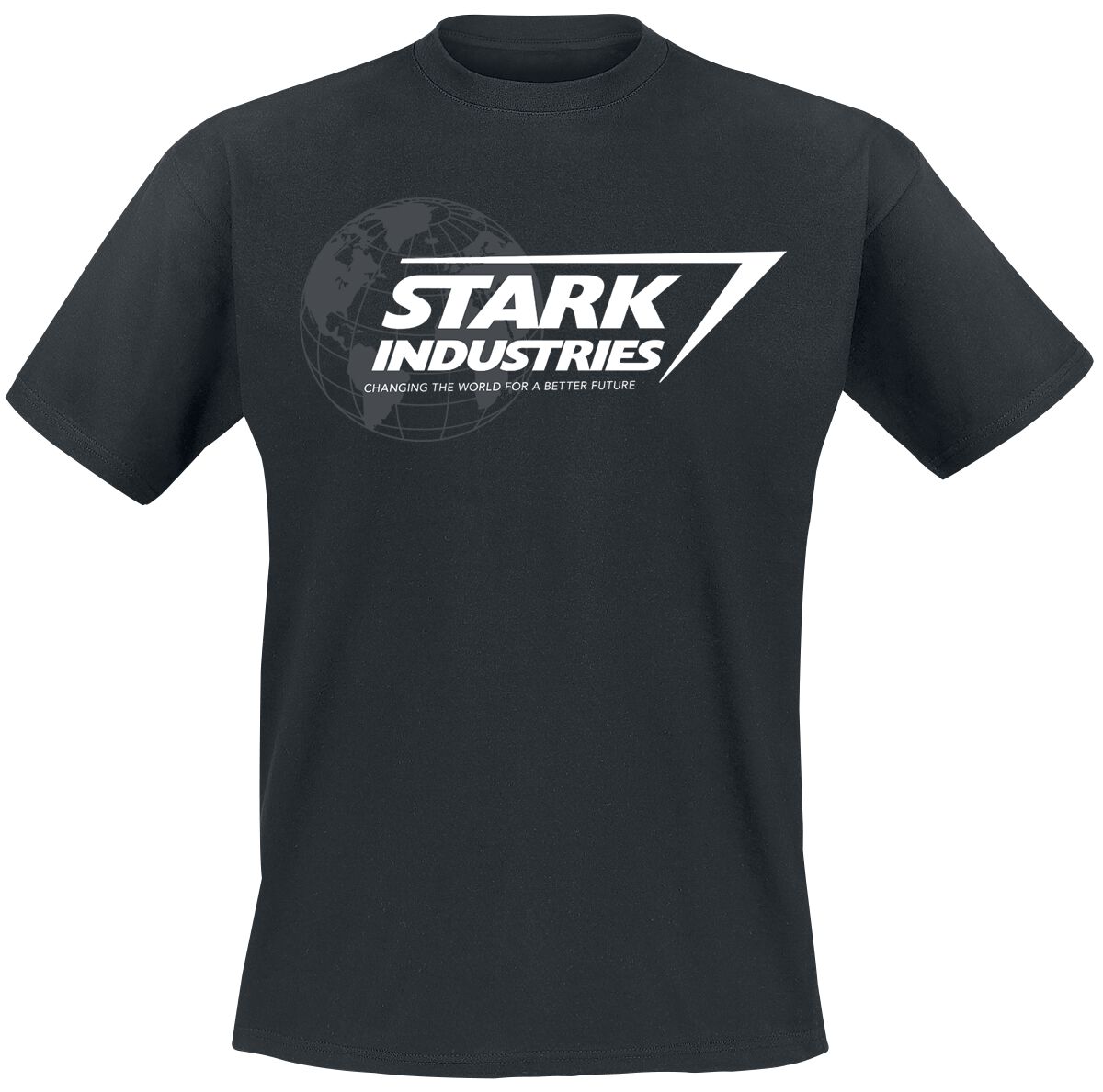 Stark Industries | Iron Man T-Shirt Manches courtes