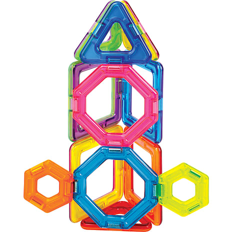 Magformers Challenger byggesæt 14 dele