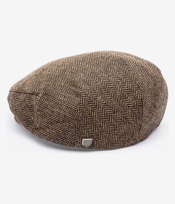 Brixton Hooligan Hut (brown khaki)