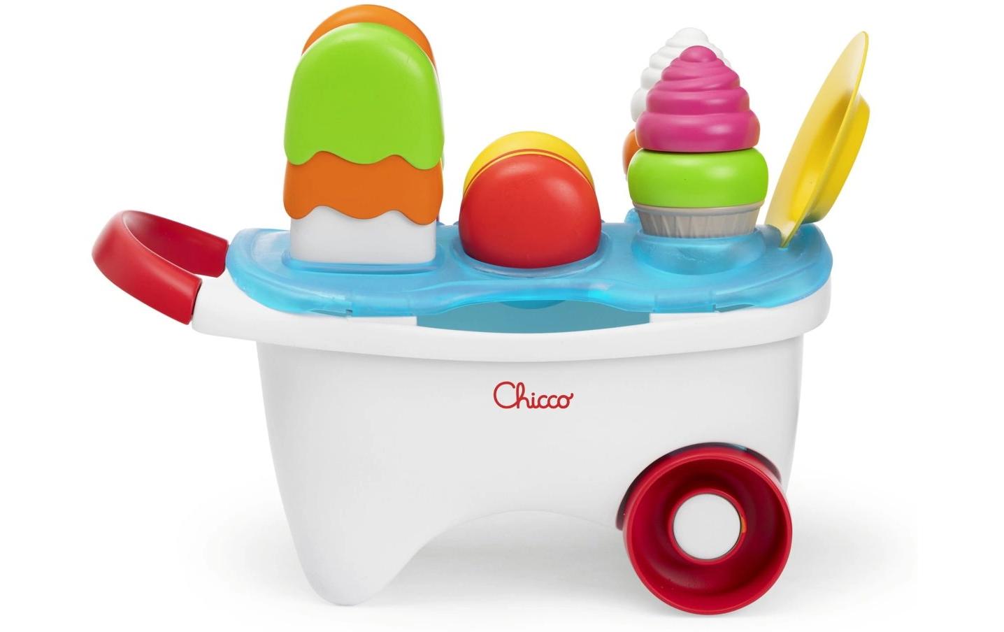 Verkaufswagen Eiswagen zum SortierenRollenspiel-Spielzeug